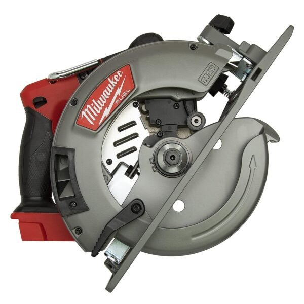 Milwaukee M18 FUEL Circular Saw Review Powerful Brushless Motor and Battery Performance Milwaukee M18 FUEL Circular Saw Review Powerful Brushless Motor and Battery Performance