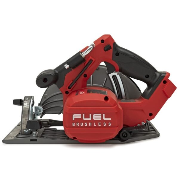 Milwaukee M18 FUEL Circular Saw Review Powerful Brushless Motor and Battery Performance Milwaukee M18 FUEL Circular Saw Review Powerful Brushless Motor and Battery Performance