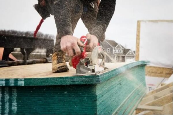 Milwaukee M18 Fuel Circular Saw Review revealing power speed and durability insights Milwaukee M18 Fuel Circular Saw Review revealing power speed and durability insights