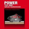Milwaukee M18 FUEL Cordless Track Saw Review Power, Precision, and Dust Collection Tested Milwaukee M18 FUEL Cordless Track Saw Review Power, Precision, and Dust Collection Tested