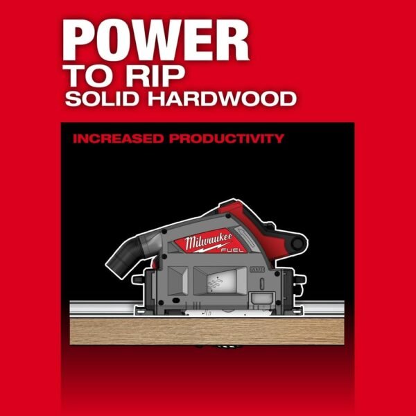 Milwaukee M18 FUEL Cordless Track Saw Review Power, Precision, and Dust Collection Tested Milwaukee M18 FUEL Cordless Track Saw Review Power, Precision, and Dust Collection Tested