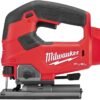 Milwaukee M18 FUEL D-Handle 10T Metal Blade Jigsaw Milwaukee M18 FUEL D-Handle 10T Metal Blade Jigsaw