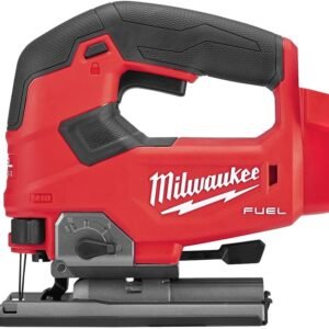 Milwaukee M18 FUEL D-Handle 10T Metal Blade Jigsaw Milwaukee M18 FUEL D-Handle 10T Metal Blade Jigsaw