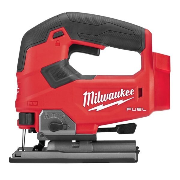Milwaukee M18 Fuel D-Handle Jig Saw Review Powerful Brushless Battery Tool Milwaukee M18 Fuel D-Handle Jig Saw Review Powerful Brushless Battery Tool