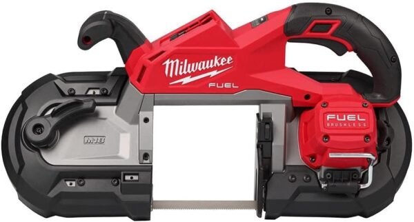 Milwaukee M18 FUEL Deep Cut Band Saw (Bare Tool) Milwaukee M18 FUEL Deep Cut Band Saw (Bare Tool)