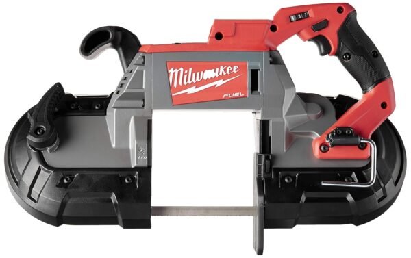 Milwaukee M18 Fuel Deep Cut Band Saw Review Durable Cordless Power Tool Insights Milwaukee M18 Fuel Deep Cut Band Saw Review Durable Cordless Power Tool Insights
