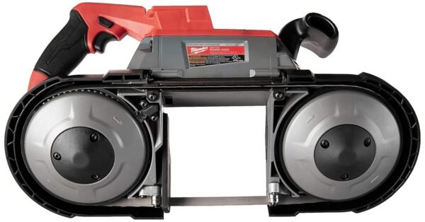 Milwaukee M18 Fuel Deep Cut Band Saw Review Durable Cordless Power Tool Insights Milwaukee M18 Fuel Deep Cut Band Saw Review Durable Cordless Power Tool Insights