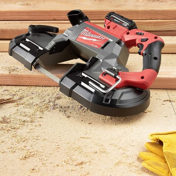 Milwaukee M18 Fuel Deep Cut Band Saw Review Durable Cordless Power Tool Insights Milwaukee M18 Fuel Deep Cut Band Saw Review Durable Cordless Power Tool Insights