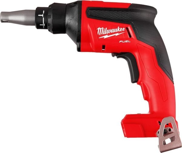 Milwaukee M18 Fuel Drywall Screw Gun Review Fast Torque and Auto Start Features Explored Milwaukee M18 Fuel Drywall Screw Gun Review Fast Torque and Auto Start Features Explored