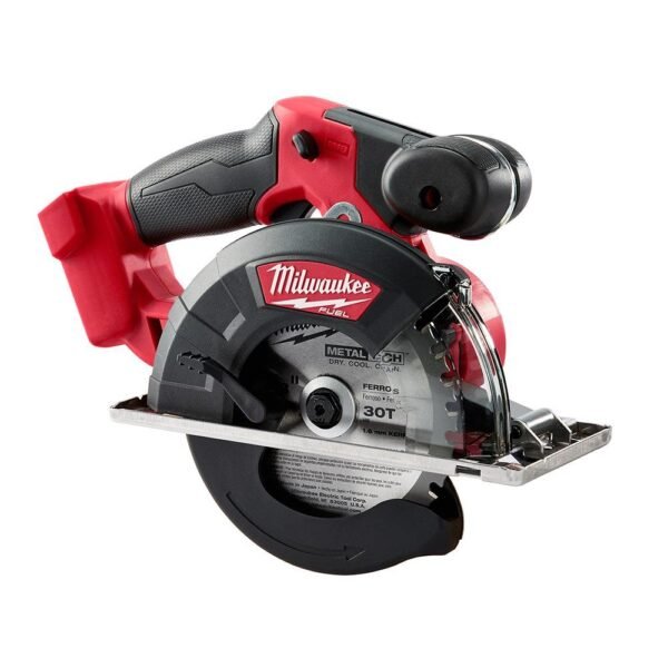 Milwaukee M18 FUEL Metal Saw Review Fastest Brushless Circular Saw Performance