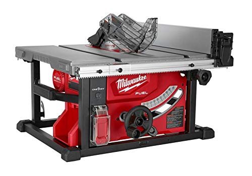 Milwaukee M18 Fuel Table Saw Review Powerful Cordless Cutting with ONE-KEY Technology Milwaukee M18 Fuel Table Saw Review Powerful Cordless Cutting with ONE-KEY Technology