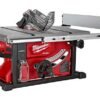 Milwaukee M18 Fuel Table Saw Review Powerful Cordless Cutting with ONE-KEY Technology Milwaukee M18 Fuel Table Saw Review Powerful Cordless Cutting with ONE-KEY Technology