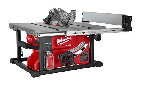 Milwaukee M18 Fuel Table Saw Review Powerful Cordless Cutting with ONE-KEY Technology Milwaukee M18 Fuel Table Saw Review Powerful Cordless Cutting with ONE-KEY Technology