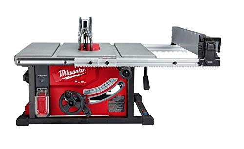 Milwaukee M18 Fuel Table Saw Review Powerful Cordless Cutting with ONE-KEY Technology Milwaukee M18 Fuel Table Saw Review Powerful Cordless Cutting with ONE-KEY Technology