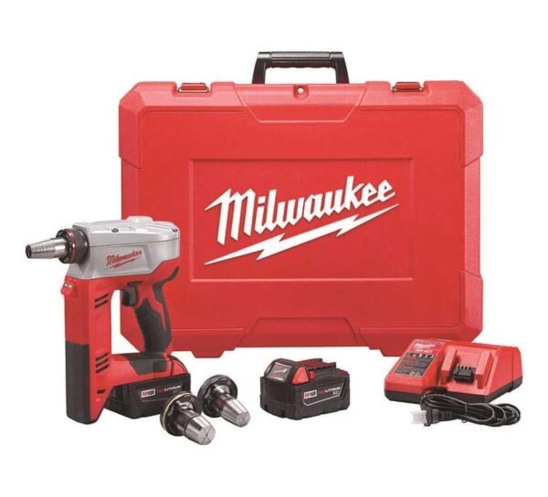 Milwaukee M18 Propex Expansion Tool Kit Review Durable Cordless Power Screwdriver Insights Milwaukee M18 Propex Expansion Tool Kit Review Durable Cordless Power Screwdriver Insights