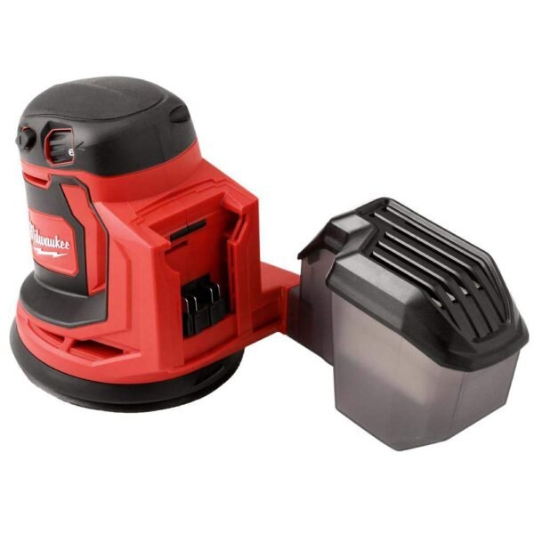 Milwaukee M18 Random Orbit Sander Review Unveils Power and Precision Benefits Milwaukee M18 Random Orbit Sander Review Unveils Power and Precision Benefits