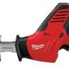 Milwaukee M18 Reciprocating Saw 2625-20 Review Lightweight Power Tool Insight Milwaukee M18 Reciprocating Saw 2625-20 Review Lightweight Power Tool Insight