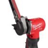 Milwaukee Sander w/Abrasive Belt 1/2" X 18" - 12V Fuel - 2482-20 Without Battery and Without Charger Milwaukee Sander w/Abrasive Belt 1/2" X 18" - 12V Fuel - 2482-20 Without Battery and Without Charger