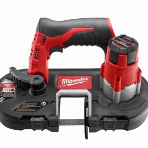 MILWAUKEE'S 2429-20 Cordless Sub Compact Band Saw MILWAUKEE'S 2429-20 Cordless Sub Compact Band Saw