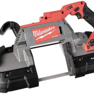 MILWAUKEE'S 2729-20 M18 Fuel Deep Cut Band Saw Tool Only MILWAUKEE'S 2729-20 M18 Fuel Deep Cut Band Saw Tool Only