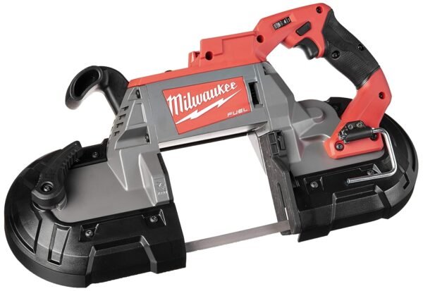 MILWAUKEE'S 2729-20 M18 Fuel Deep Cut Band Saw Tool Only MILWAUKEE'S 2729-20 M18 Fuel Deep Cut Band Saw Tool Only