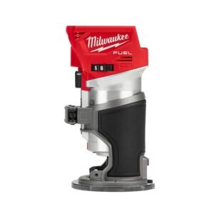 Milwaukee's Cordless Compact Router,18.0 Voltage Milwaukee's Cordless Compact Router,18.0 Voltage