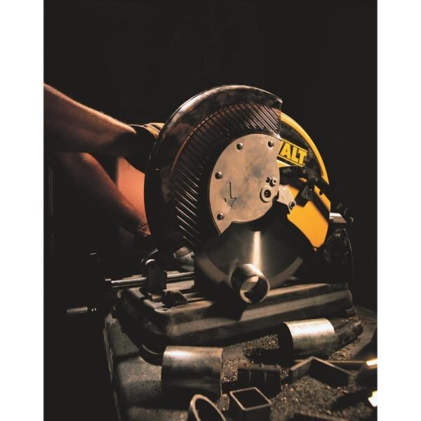 Power Metal-Cutting Saw DEWALT DW872 Review Highlights Durable Performance and Precision Power Metal-Cutting Saw DEWALT DW872 Review Highlights Durable Performance and Precision