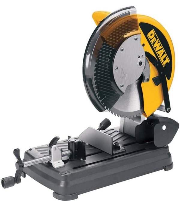 Power Metal-Cutting Saw DEWALT DW872 Review Highlights Durable Performance and Precision Power Metal-Cutting Saw DEWALT DW872 Review Highlights Durable Performance and Precision