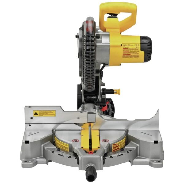 Power Miter Saw DEWALT DWS713 Review Ultimate Precision and Performance Unveiled