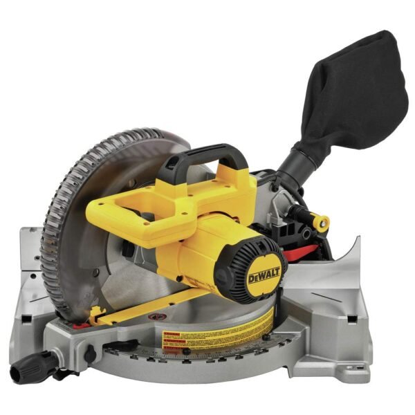 Power Miter Saw DEWALT DWS713 Review Ultimate Precision and Performance Unveiled