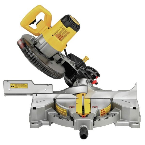 Power Miter Saw DEWALT DWS713 Review Ultimate Precision and Performance Unveiled