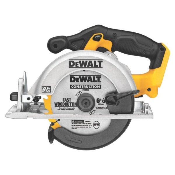 Powerful DEWALT 20V MAX Circular Saw DCS391B Review for Precision Cutting Powerful DEWALT 20V MAX Circular Saw DCS391B Review for Precision Cutting