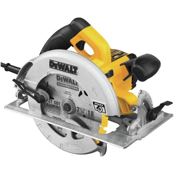 Powerful DEWALT Circular Saw DWE575SB Review Lightweight with 57 Degree Bevel Powerful DEWALT Circular Saw DWE575SB Review Lightweight with 57 Degree Bevel