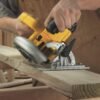 Powerful DEWALT Circular Saw DWE575SB Review Lightweight with 57 Degree Bevel Powerful DEWALT Circular Saw DWE575SB Review Lightweight with 57 Degree Bevel