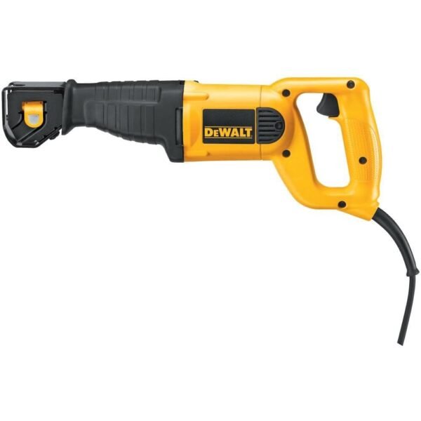Powerful Reciprocating Saw DEWALT DWE304 Review Heavy Duty Cutting Efficiency Powerful Reciprocating Saw DEWALT DWE304 Review Heavy Duty Cutting Efficiency