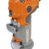 Ridgid 5.5 Amp Corded Compact Power Trim Router With Micro Adjust Dial R24012 (Renewed) Ridgid 5.5 Amp Corded Compact Power Trim Router With Micro Adjust Dial R24012 (Renewed)