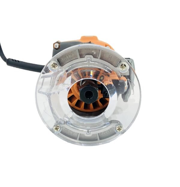 Ridgid Power Trim Router R24012 Corded Electric Review with Micro Adjust Dial Features Ridgid Power Trim Router R24012 Corded Electric Review with Micro Adjust Dial Features