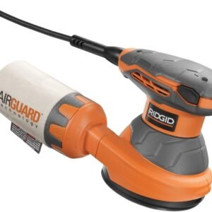 Ridgid R2601 5-Inch Random Orbit Sander Ridgid R2601 5-Inch Random Orbit Sander