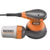 Ridgid R2601 5 Inch Random Orbit Sander Review Best Dust Collection Power Tool Ridgid R2601 5 Inch Random Orbit Sander Review Best Dust Collection Power Tool