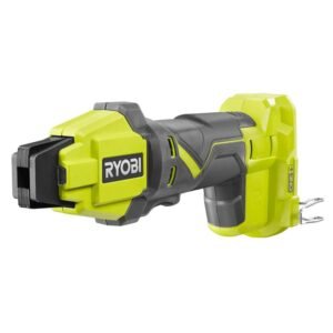 Ryobi 18-Volt ONE+ Lithium-Ion Cordless PEX Tubing Clamp Tool (Tool Only) P660 Ryobi 18-Volt ONE+ Lithium-Ion Cordless PEX Tubing Clamp Tool (Tool Only) P660