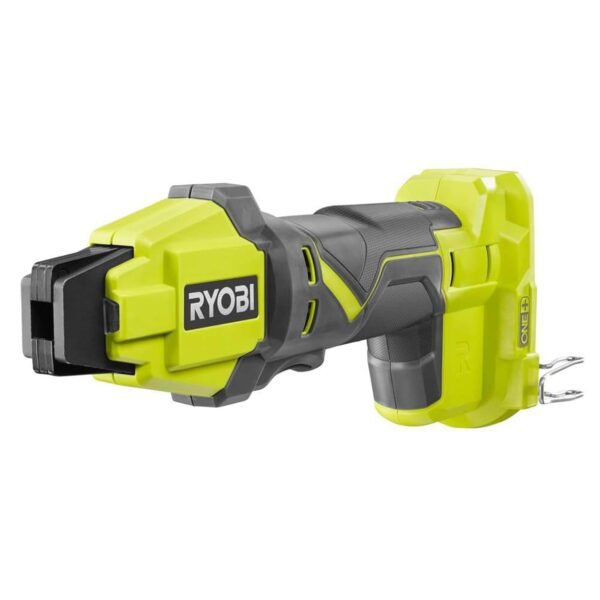 Ryobi 18-Volt ONE+ Lithium-Ion Cordless PEX Tubing Clamp Tool (Tool Only) P660 Ryobi 18-Volt ONE+ Lithium-Ion Cordless PEX Tubing Clamp Tool (Tool Only) P660