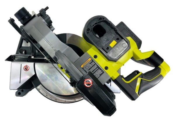 RYOBI 18V ONE+ 7-1/4 Miter Saw P553 Review Cutting Edge Performance Unleashed RYOBI 18V ONE+ 7-1/4 Miter Saw P553 Review Cutting Edge Performance Unleashed