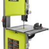 Ryobi BS904G 9" BANDSAW Green Ryobi BS904G 9" BANDSAW Green