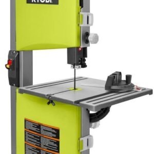 Ryobi BS904G 9" BANDSAW Green Ryobi BS904G 9" BANDSAW Green