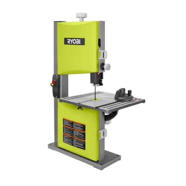 Ryobi BS904G Band Saw Review Uncovering Features and Performance of This Power Tool Ryobi BS904G Band Saw Review Uncovering Features and Performance of This Power Tool