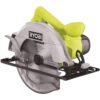 RYOBI CSB125 Circular Saw Review Powerful Brushless 7-1/4 Inch Corded Electric Tool