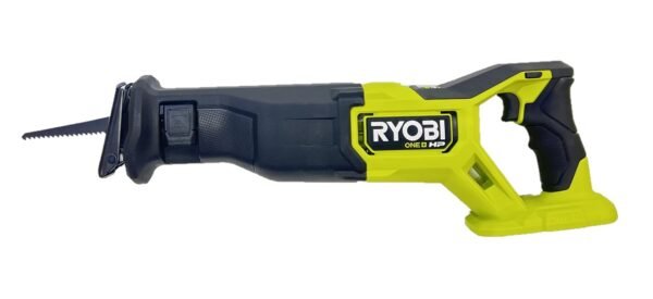 RYOBI ONE+ HP 18V Brushless Cordless Reciprocating Saw Review Reveals Powerful Cutting Performance