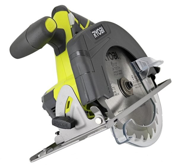 Ryobi P507 Circular Saw Review Powerful 18V ONE+ Cordless Cutting Tool Ryobi P507 Circular Saw Review Powerful 18V ONE+ Cordless Cutting Tool