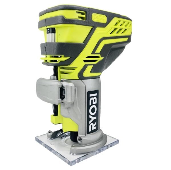 Ryobi P601 Fixed Base Trim Router Review Uncovering Power Precision and Portability Ryobi P601 Fixed Base Trim Router Review Uncovering Power Precision and Portability