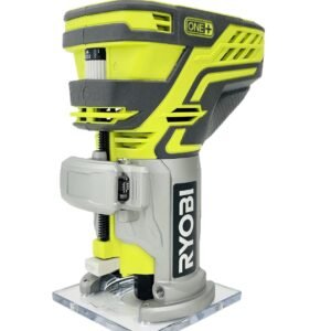 Ryobi P601 One+ 18V Lithium Ion Cordless Fixed Base Trim Router (Battery Not Included – Tool Only) Ryobi P601 One+ 18V Lithium Ion Cordless Fixed Base Trim Router (Battery Not Included – Tool Only)